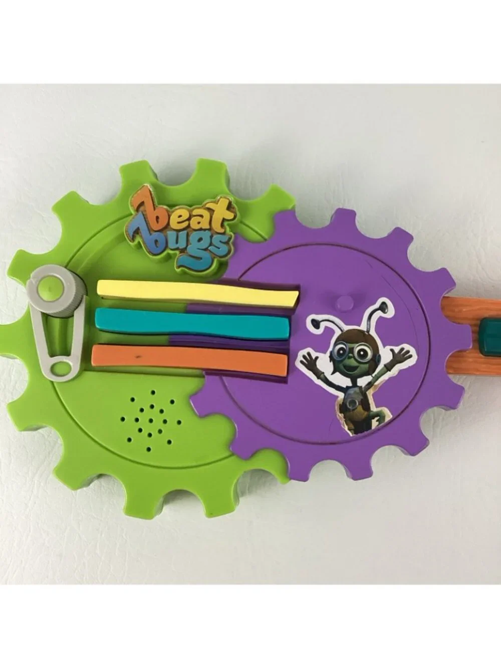 Beat Bugs clean good